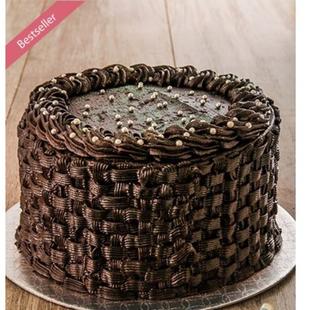 Simple Chocolate Cake
